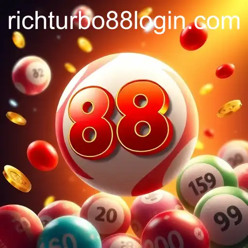 Bingo Games: A Deep Dive into the World of RICH TURBO 88