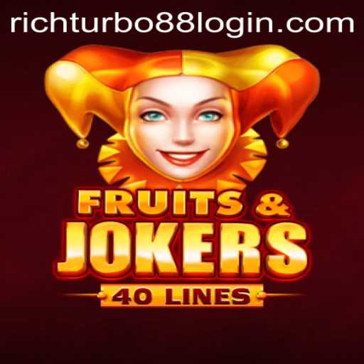 Exploring the Excitement of FruitsAndJokers40 and RICH TURBO 88 Gaming