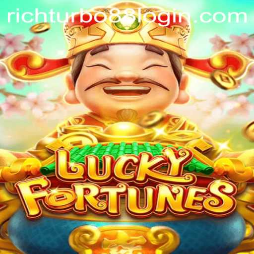 Discover the Exciting World of LUCKYFORTUNES and RICH TURBO 88
