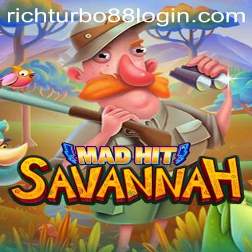 Discover the Thrills of MadHitSavannah: Unleashing the Power of RICH TURBO 88