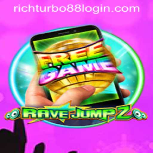 Dive into the Vibrant World of RaveJump2M Featuring RICH TURBO 88
