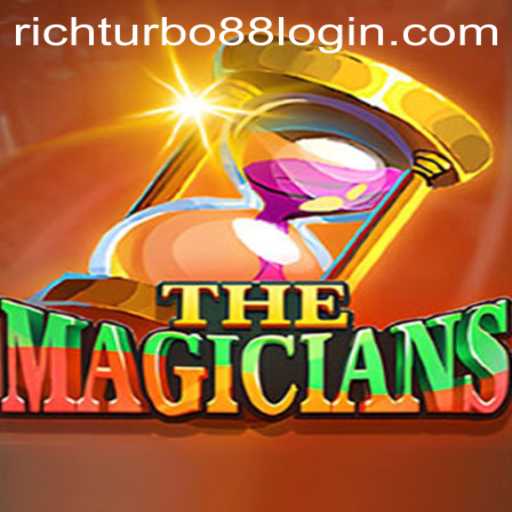 TheMagicians: A Journey Through Enchantment and Strategy with RICH TURBO 88