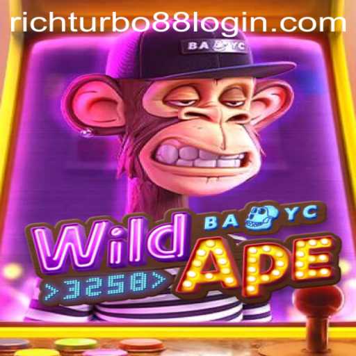 Explore the Thrill of WildApe3258: An Immersive Jungle Adventure with RICH TURBO 88